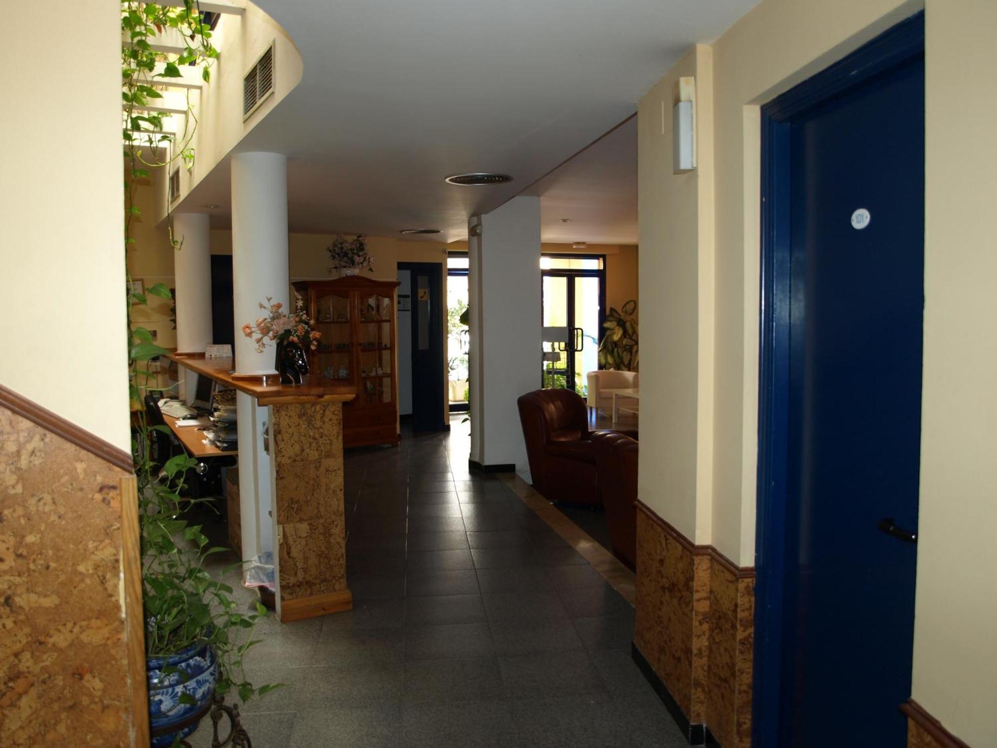 Hotel Caballo Negro Puerto Real Exterior photo