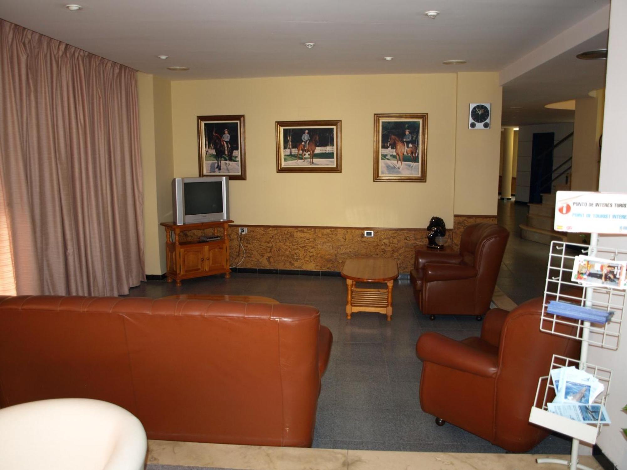 Hotel Caballo Negro Puerto Real Exterior photo