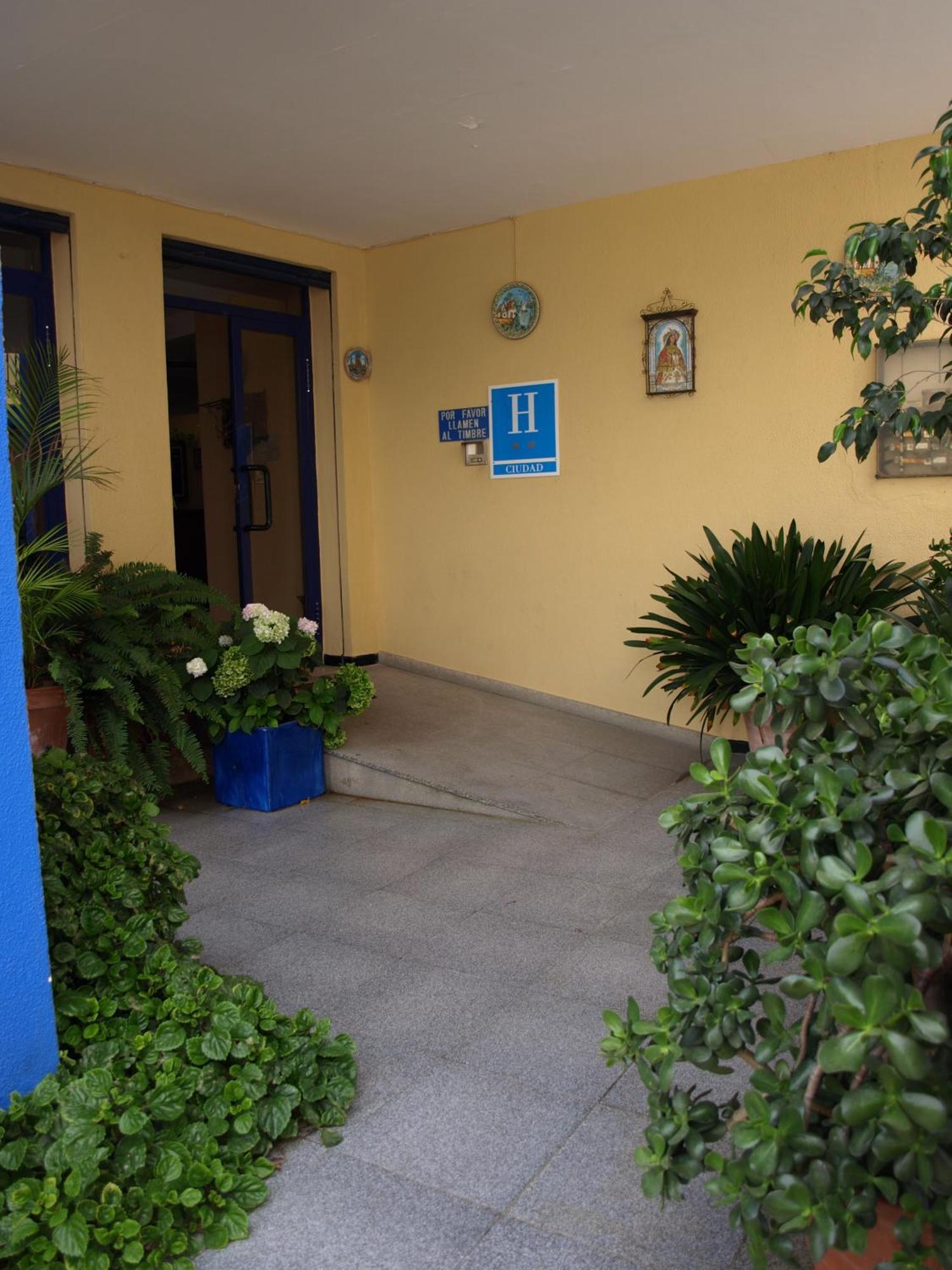 Hotel Caballo Negro Puerto Real Exterior photo